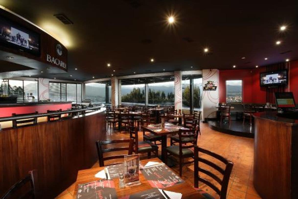 Restaurantes Fogo Mar Grill & Bar