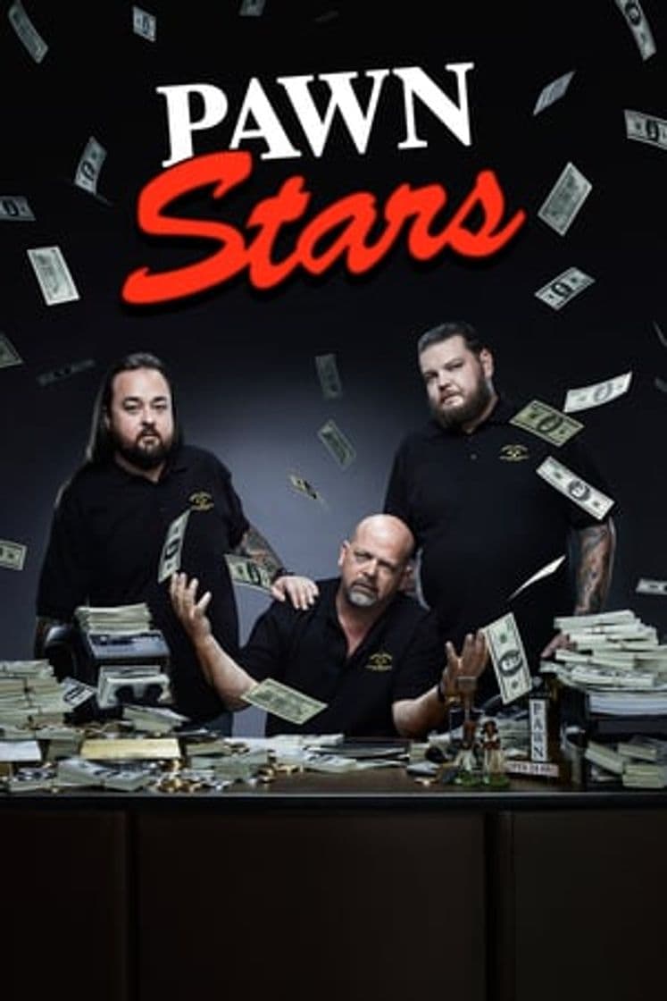 Serie Pawn Stars