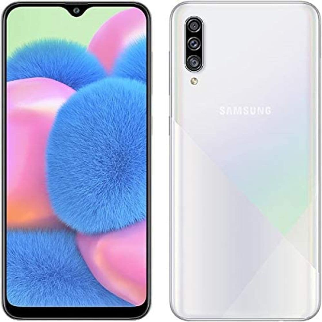 Electronic Samsung Galaxy A30s - Smartphone de 6.4" Super AMOLED