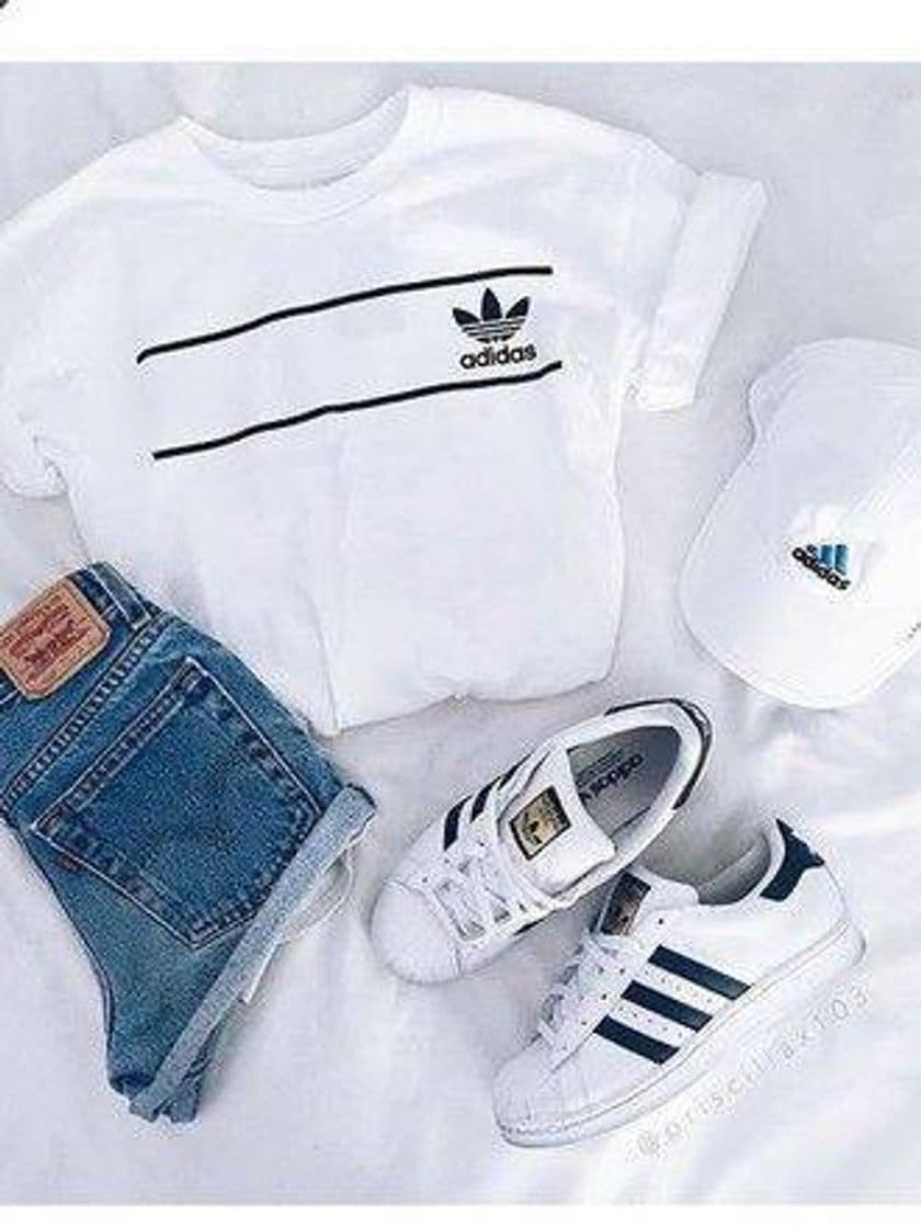 Fashion Adidas feminino