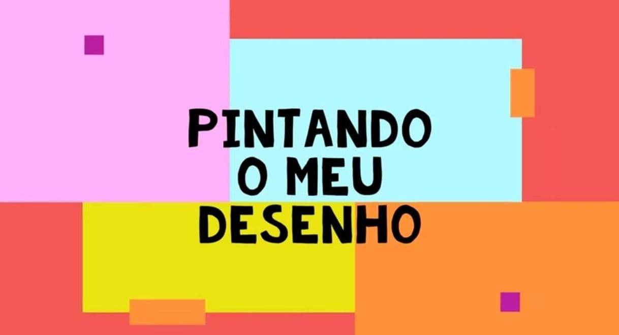 Moda Pintando o meu desenho! - YouTube