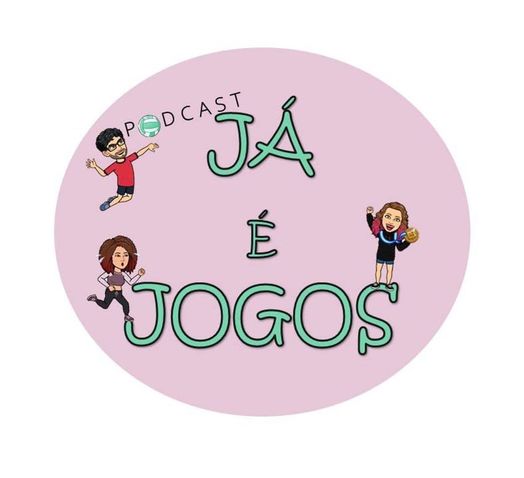 Moda Podcast Já é Jogos