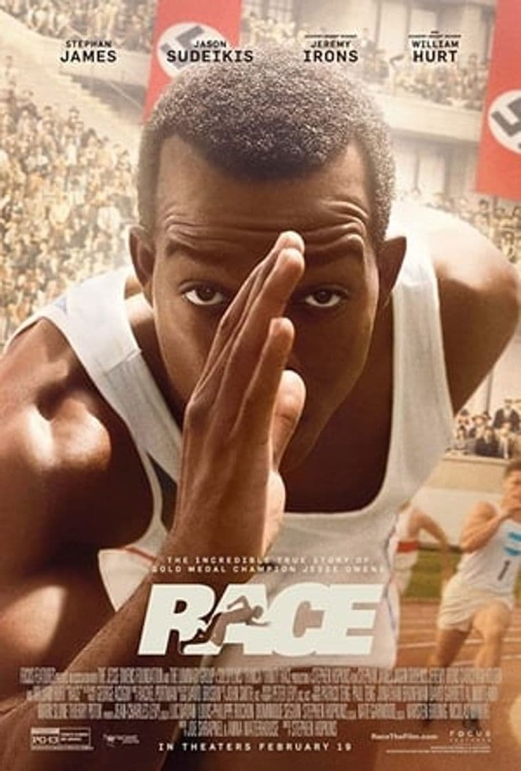 Película Race