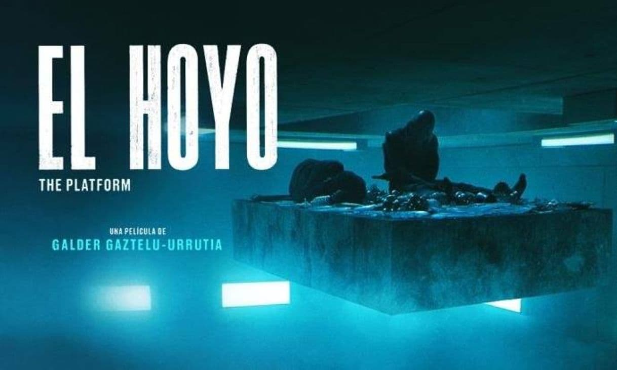 Movie El Hoyo Trailer Oficial Español (2019) - YouTube