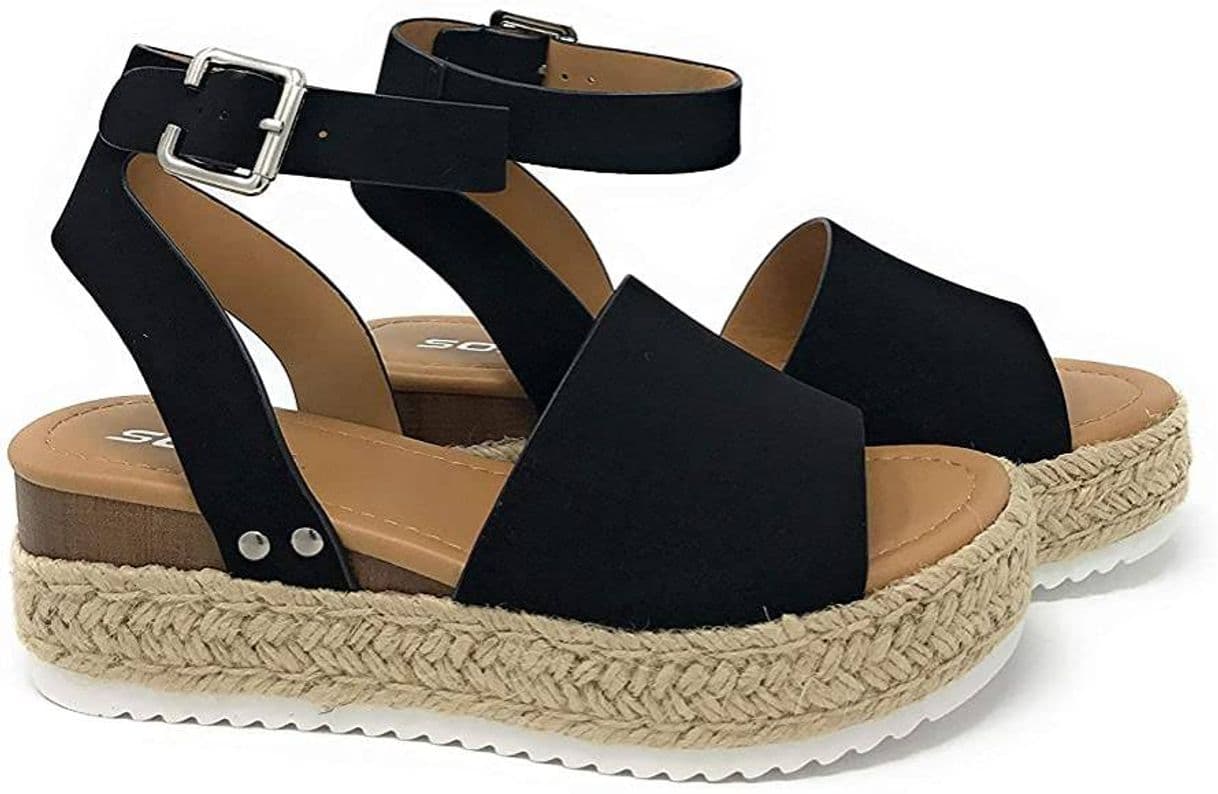 Moda Sandalias de plataforma - Athlefit