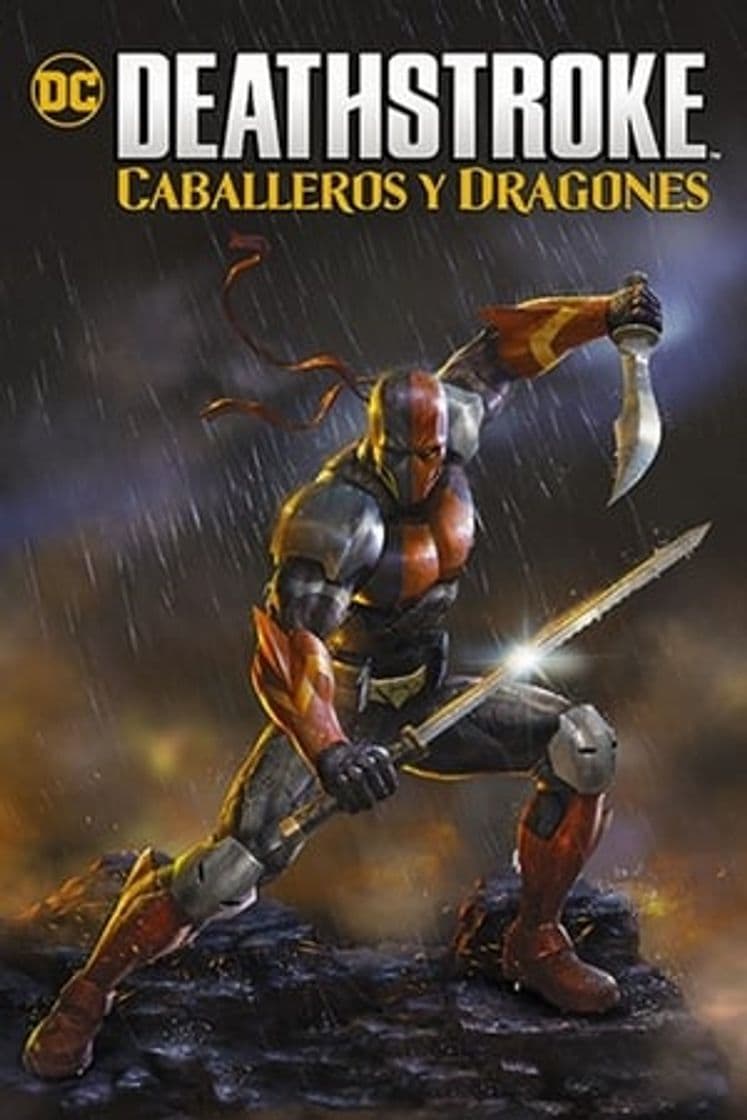 Película Deathstroke: Knights & Dragons - The Movie