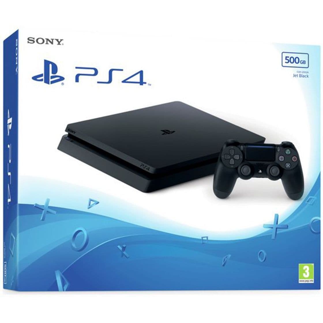 Fashion https://www.amazon.com/-/es/PlayStation-Slim-1TB-Console-Bun