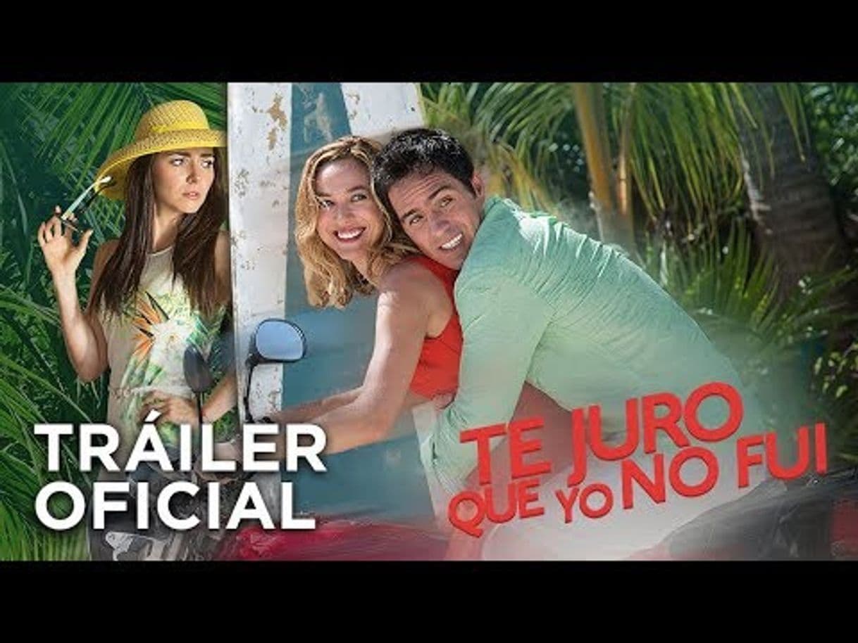 Fashion Te Juro Que Yo No Fui (2018) Tráiler Oficial Español Latino - YouTube