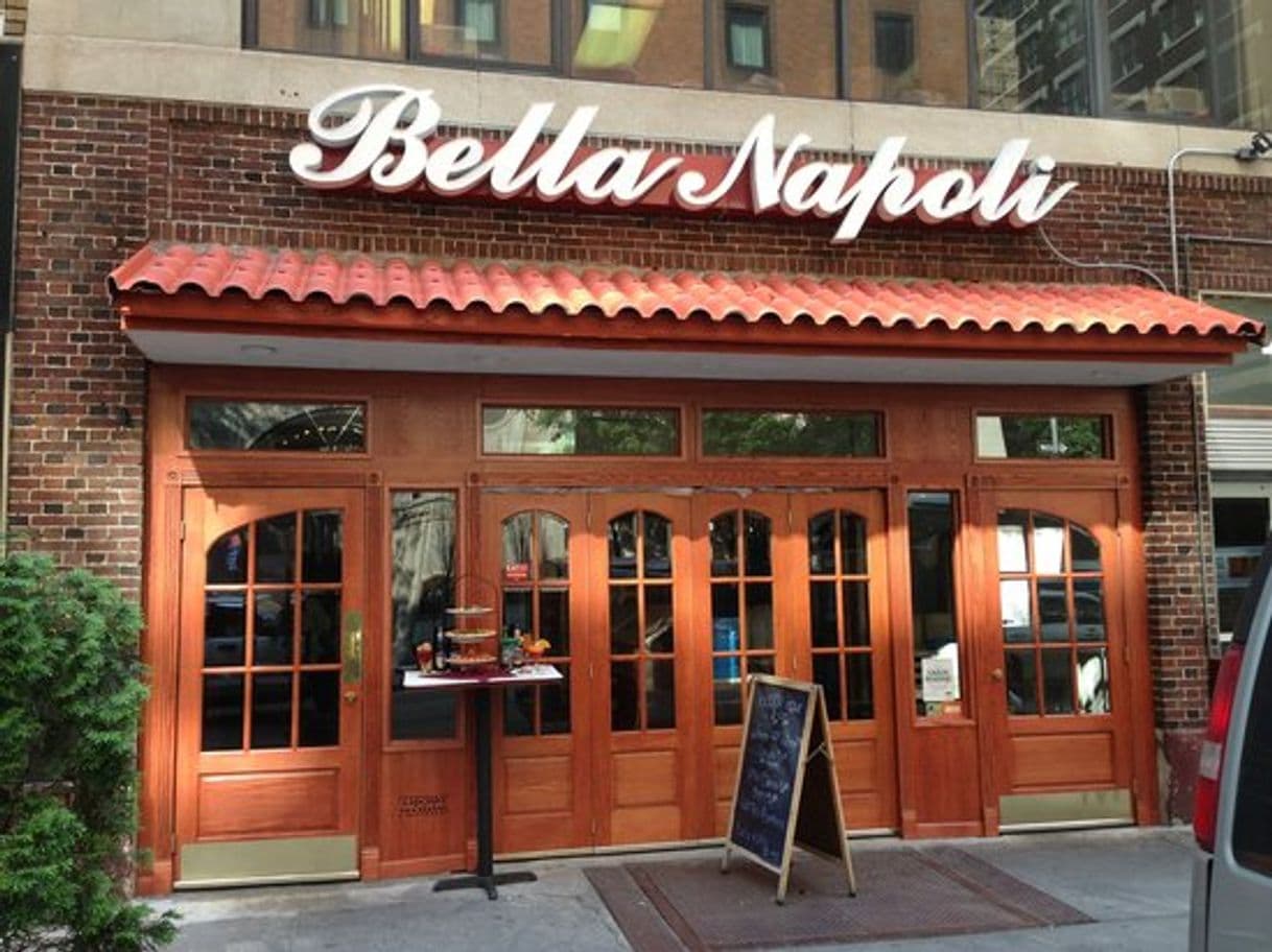 Restaurants Bella Napoli