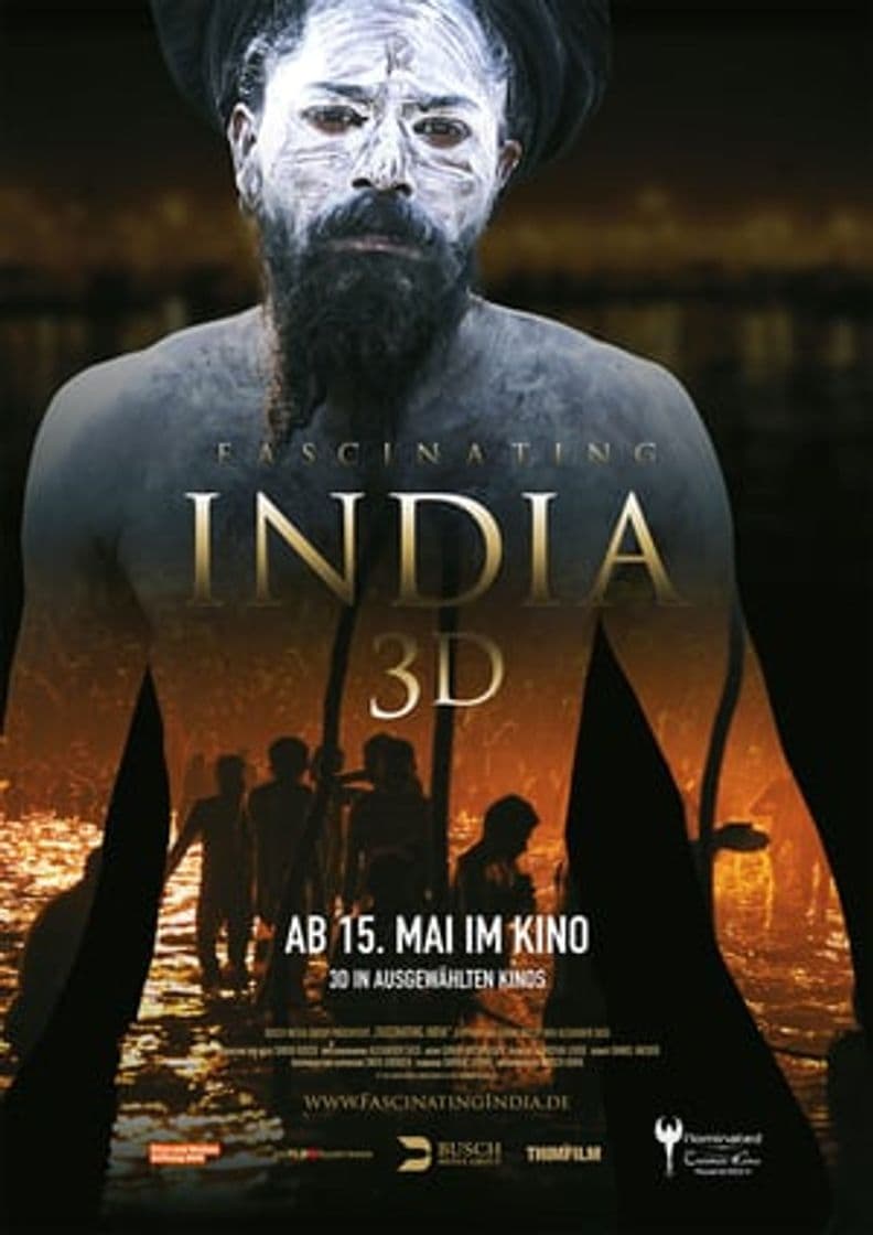 Movie Fascinating India 3D