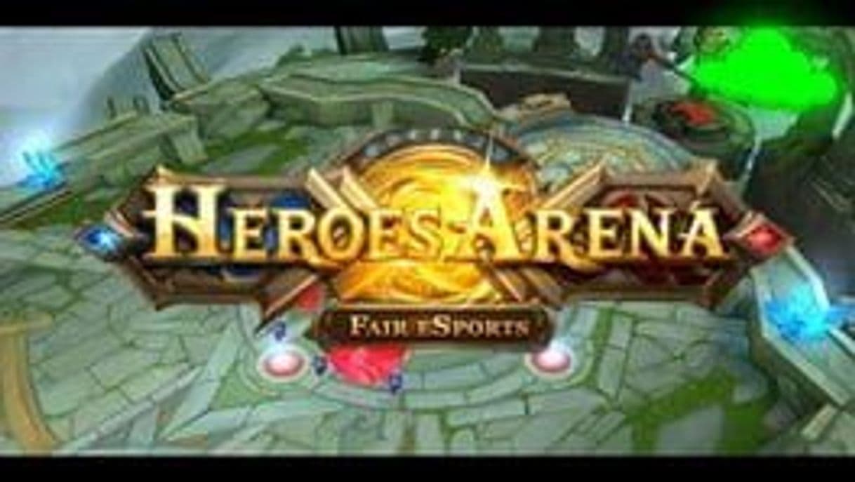 Videojuegos Heroes Arena