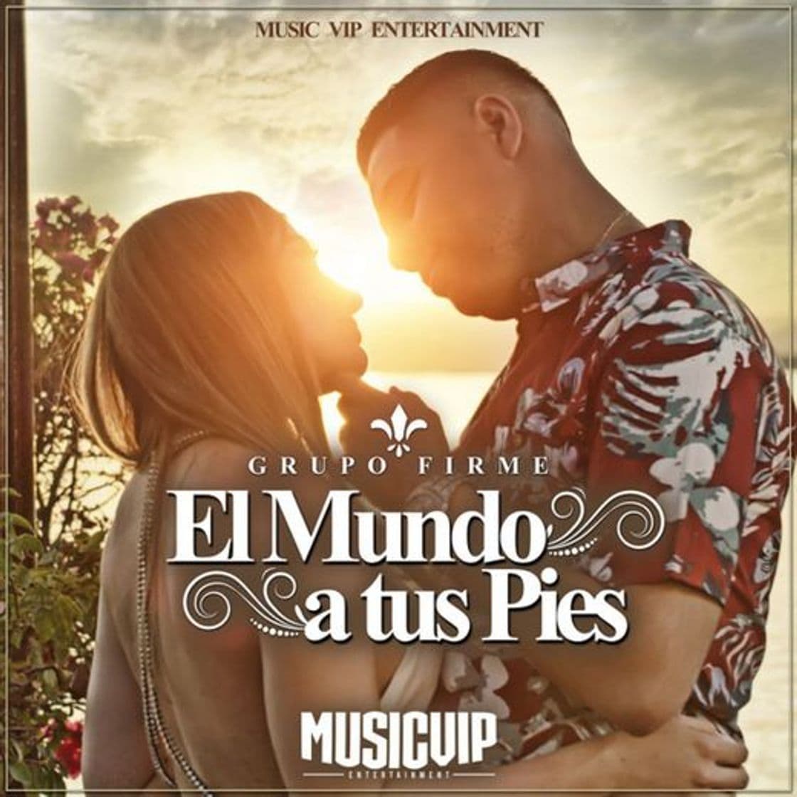 Canción El Mundo a Tus Pies