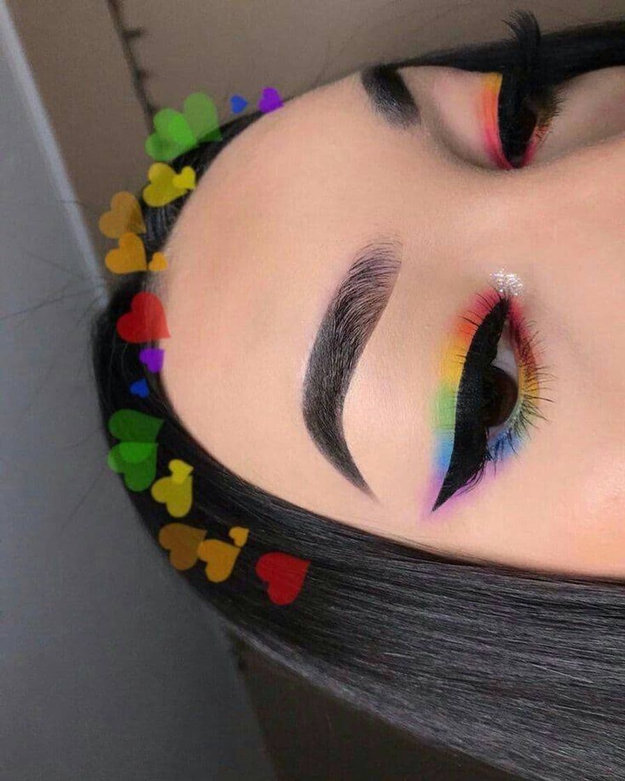 Fashion Delineado arcoiris 🌈