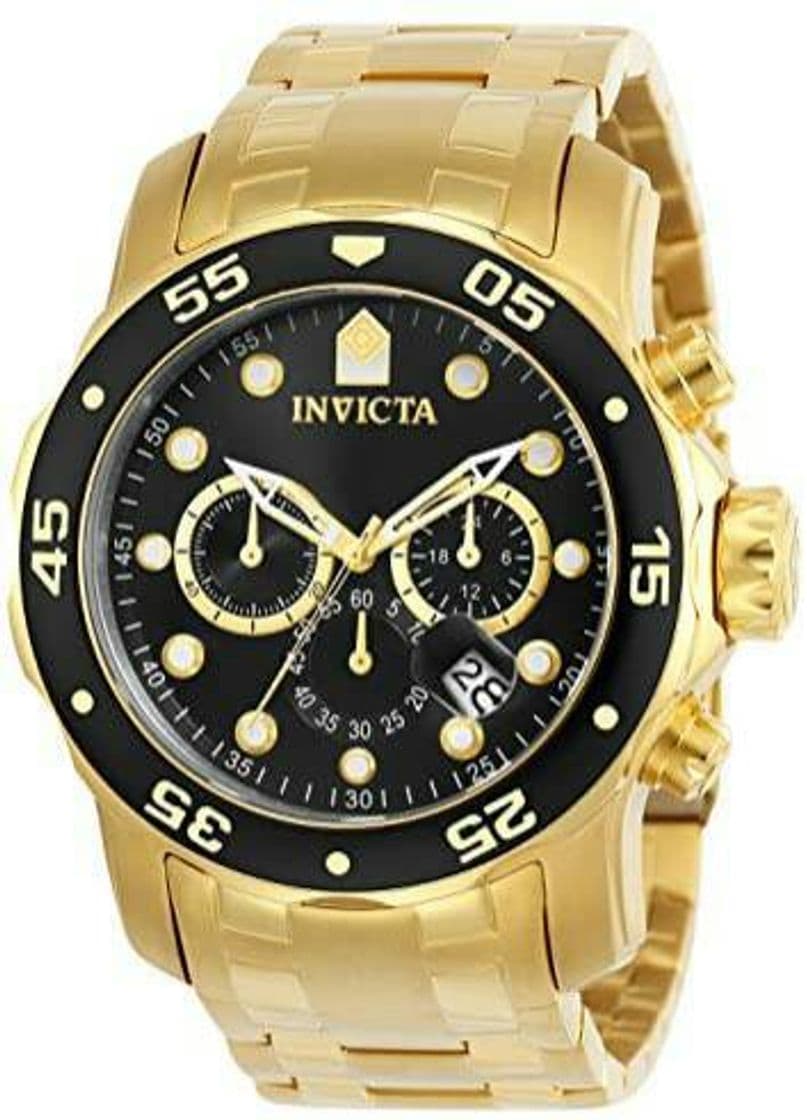 Moda Relógio Masculino Invicta Pro Diver 