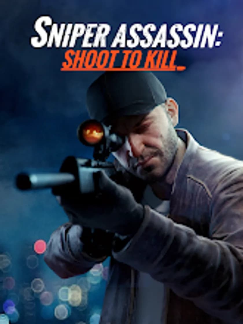 Moda Sniper 3D: Fun Free Online FPS Shooting Game - Apps on Google ...