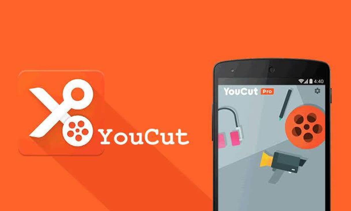 Moda Youcut  Editor de video 