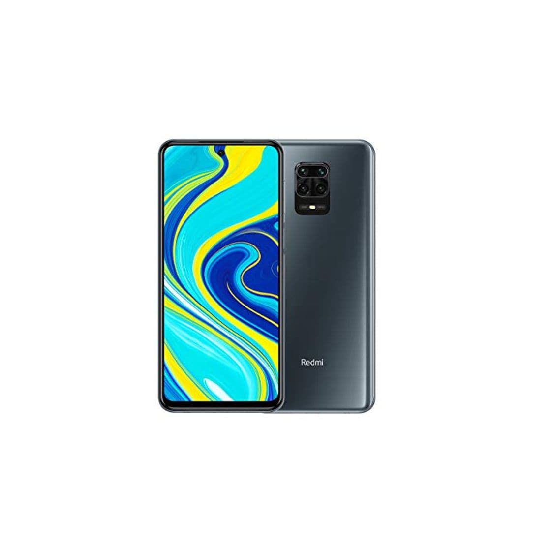 Producto Xiaomi Redmi Note 9S - Smartphone con Pantalla 6,67” FHD