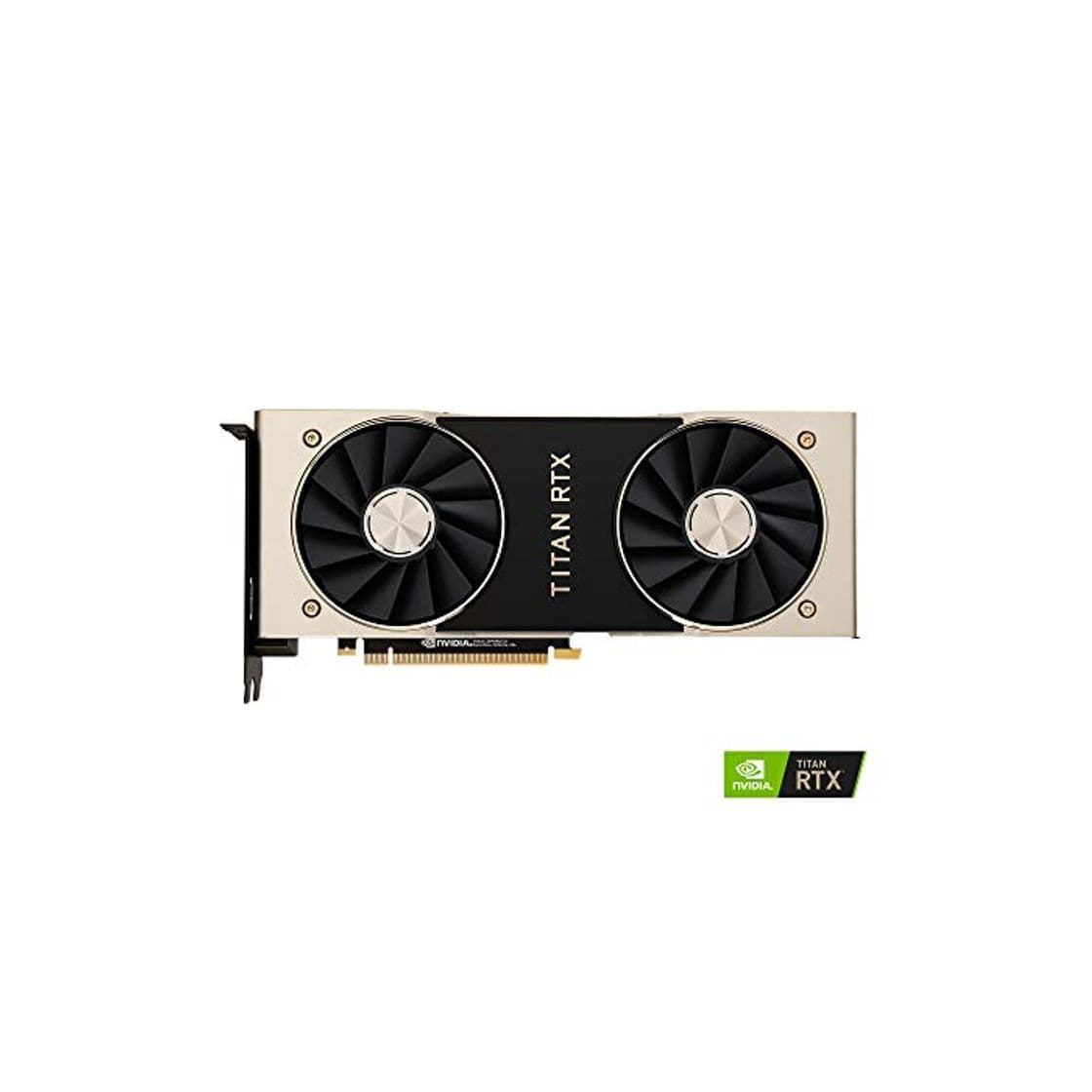 Electrónica Nvidia Titan RTX Titan X - Tarjeta gráfica