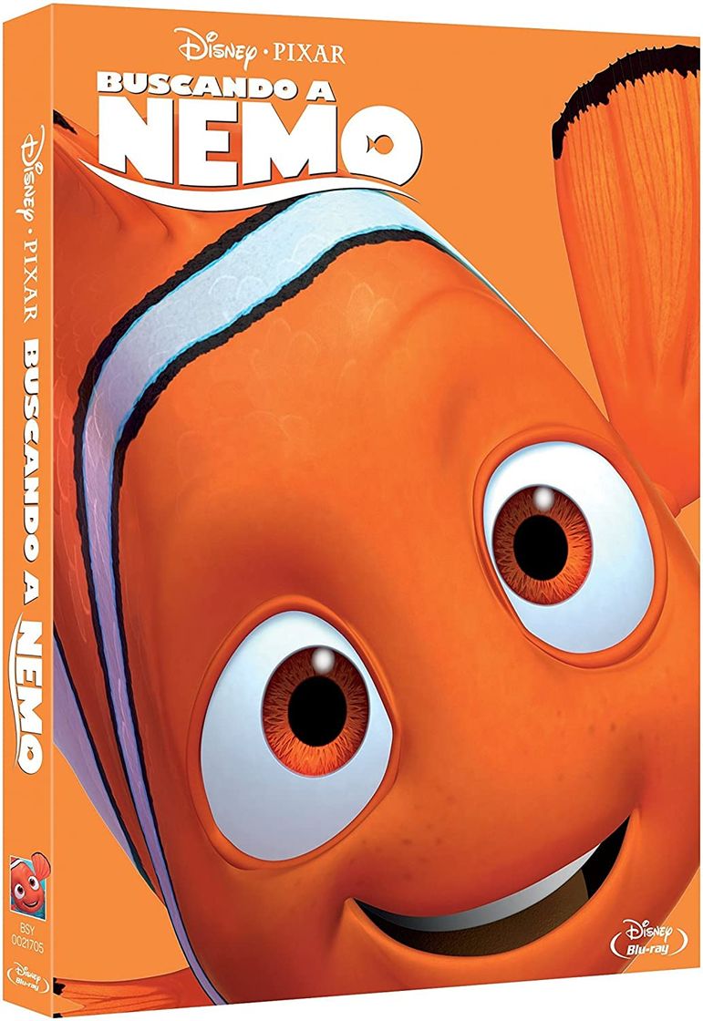 Movie Finding Nemo