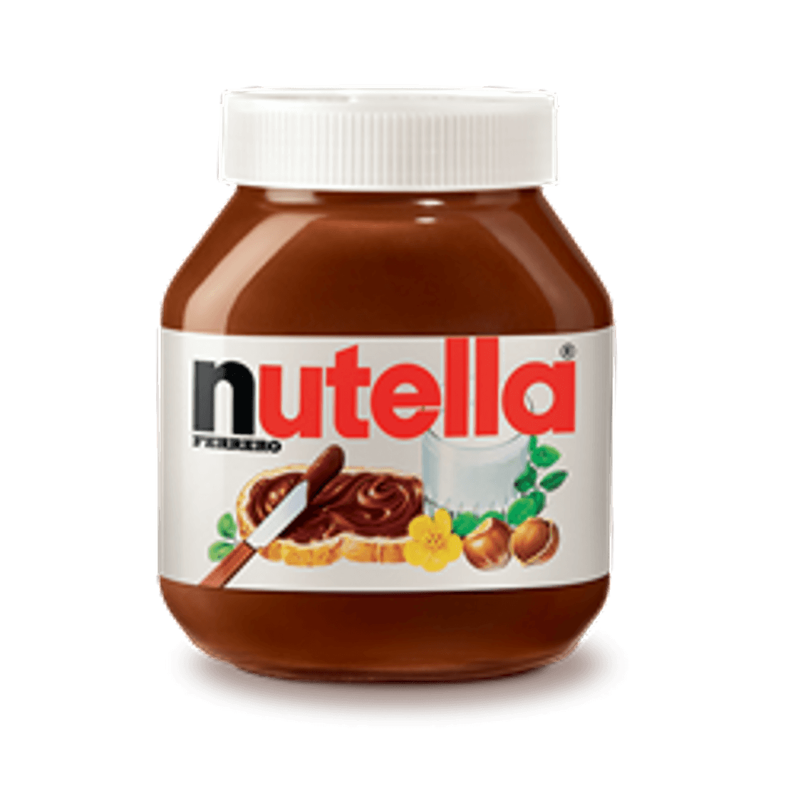 Fashion Recetas con NUTELLA®