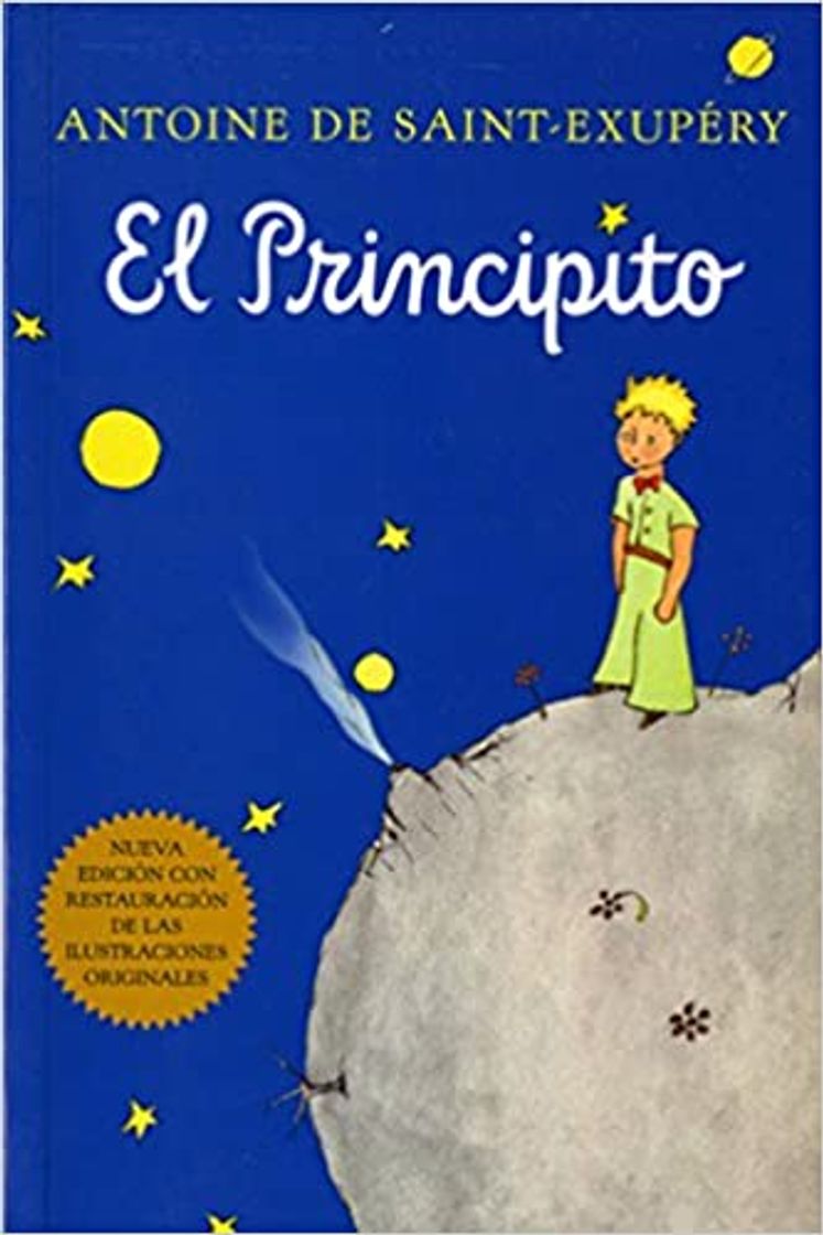 Libro El Principito