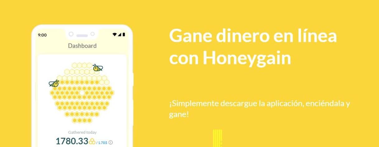 App Honeygain