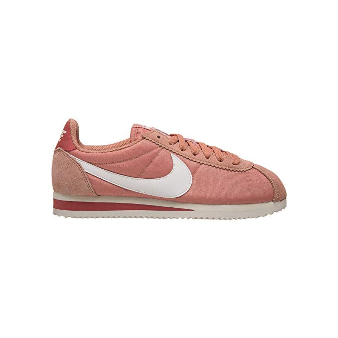 Moda Nike Women's Classic Cortez Nylon Shoe, Zapatillas de Trail Running para Mujer,