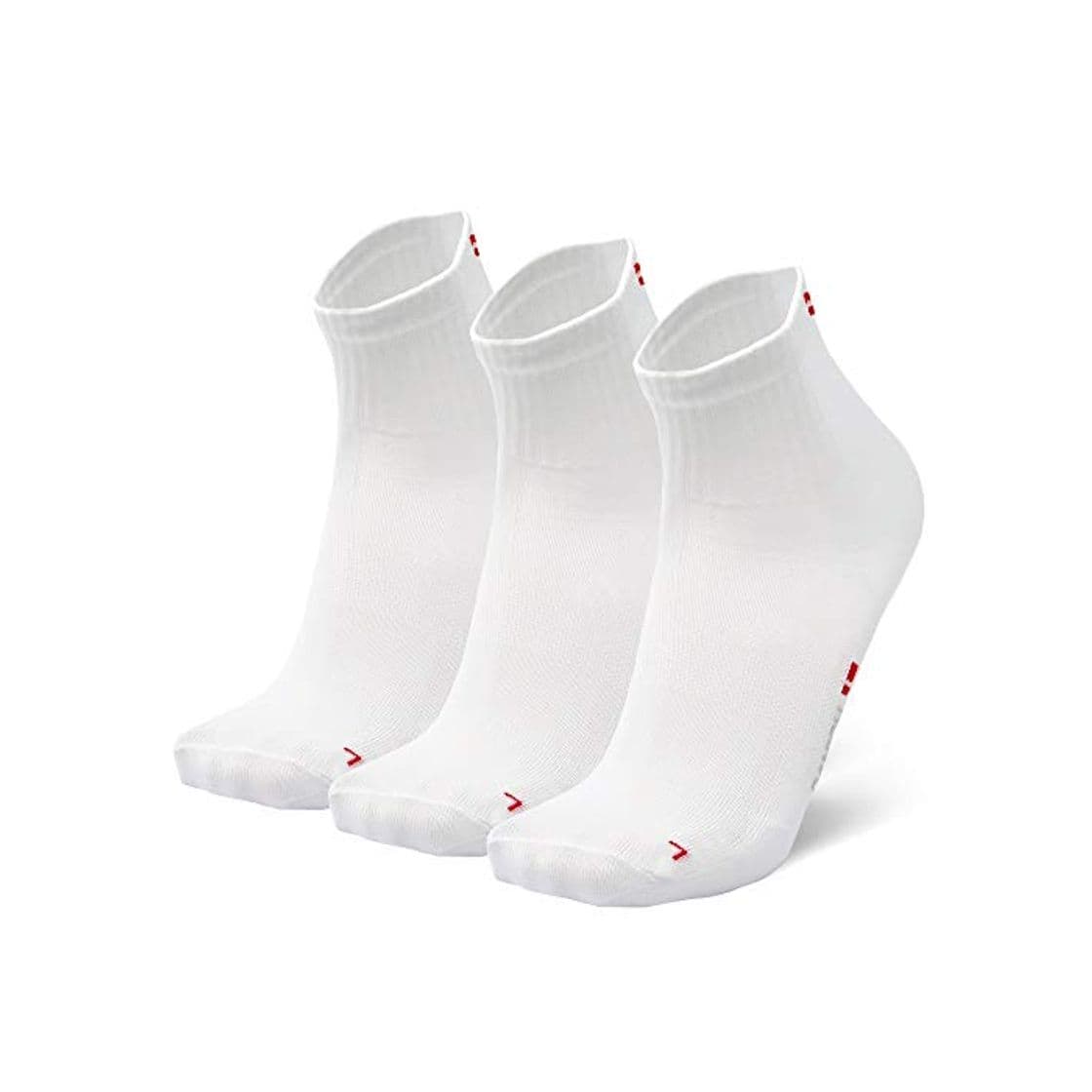 Product Calcetines Deportivos Quarter Pro 3 Pares