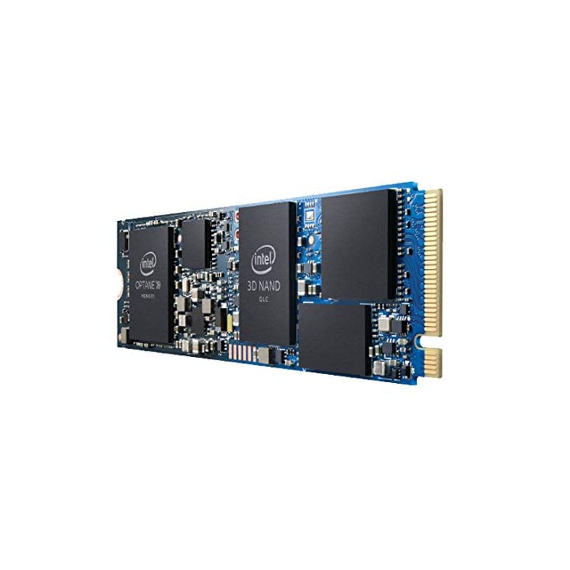 Electronic Intel Optane H10 Unidad de Estado sólido M.2 1000 GB PCI Express