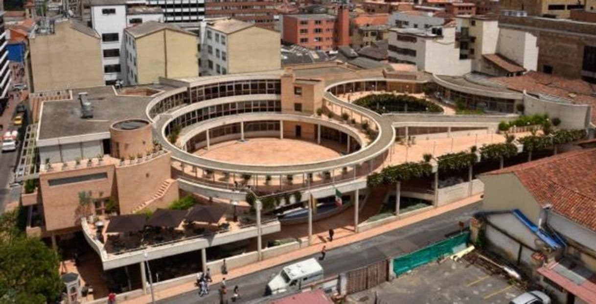 Lugar Centro Cultural Gabriel García Márquez