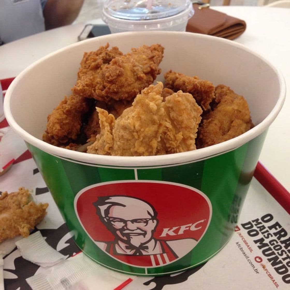 Restaurants Kfc Brasil