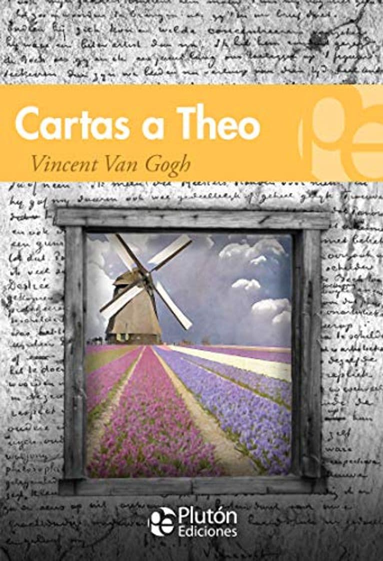 Book Cartas A Theo