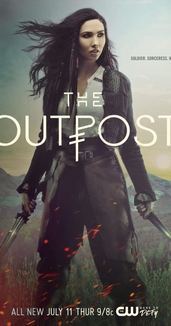 Película The Outpost