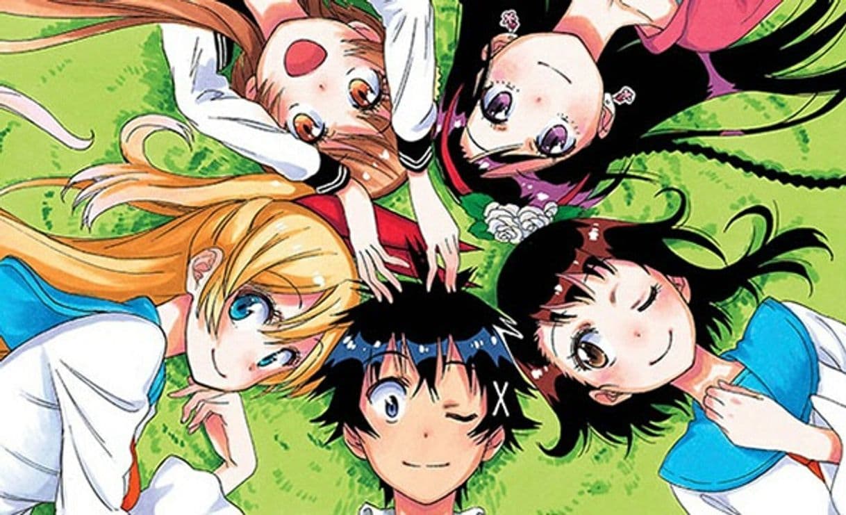 Moda Nisekoi(Falso Amor)