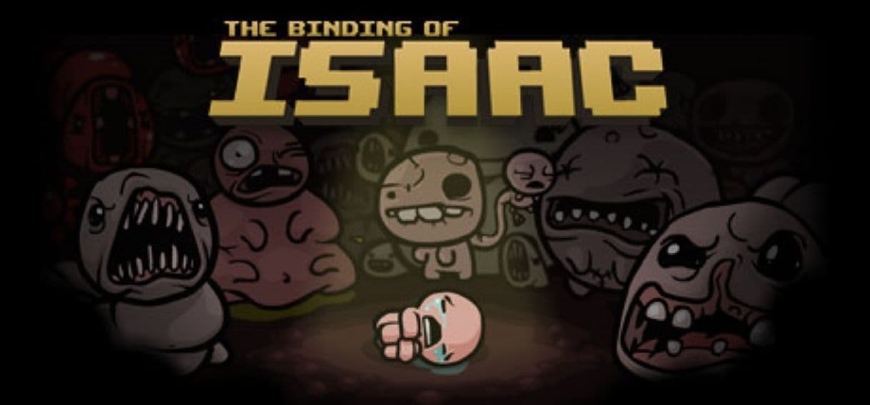 Videojuegos The Binding of Isaac