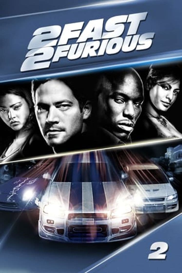 Movie 2 Fast 2 Furious