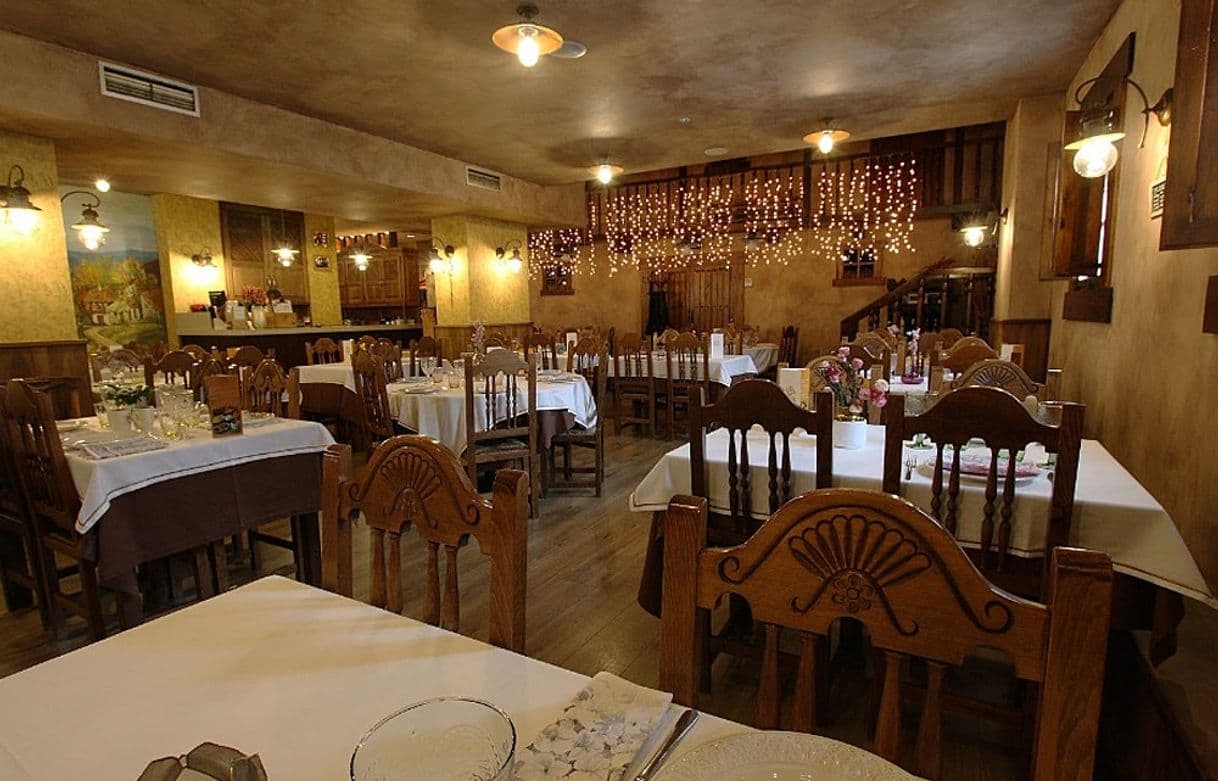 Restaurants Restaurante Casa Maragata