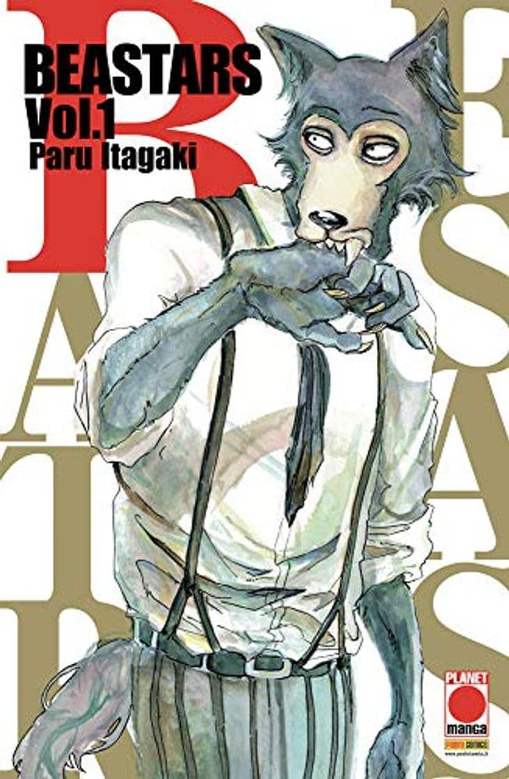 Book Beastars: 1