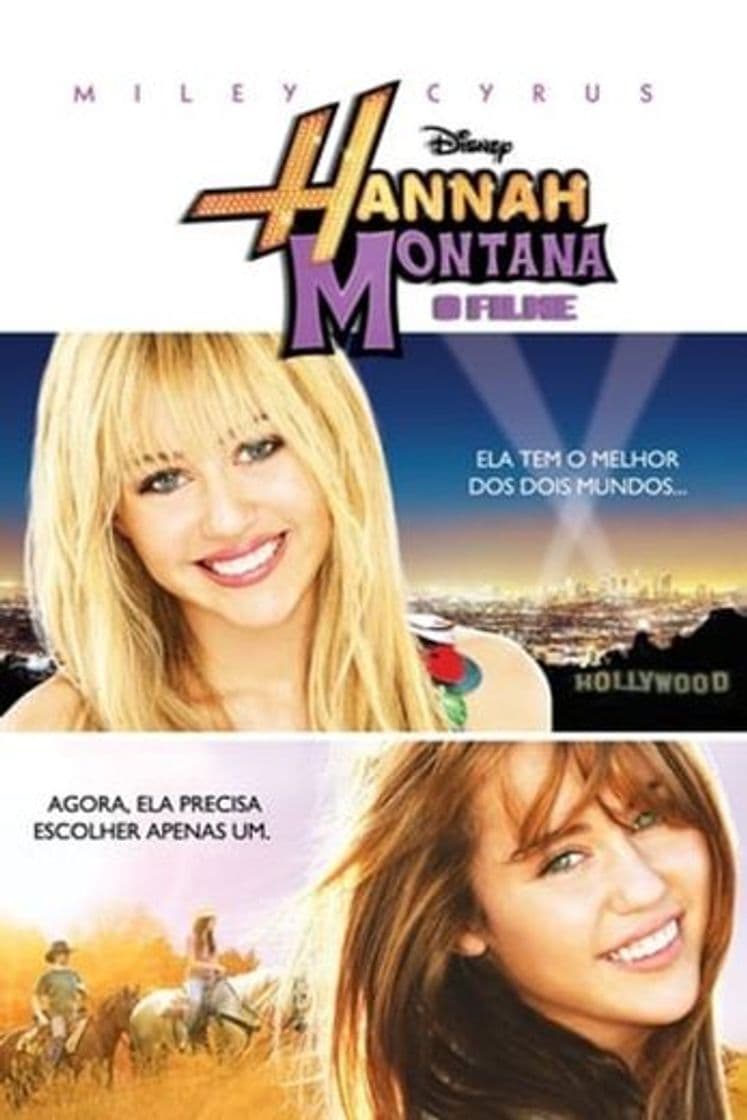 Movie Hannah Montana: The Movie