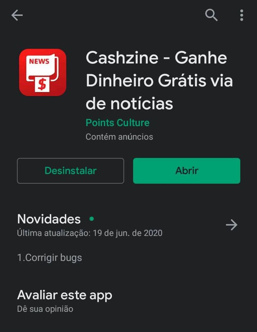 Fashion Cashzine