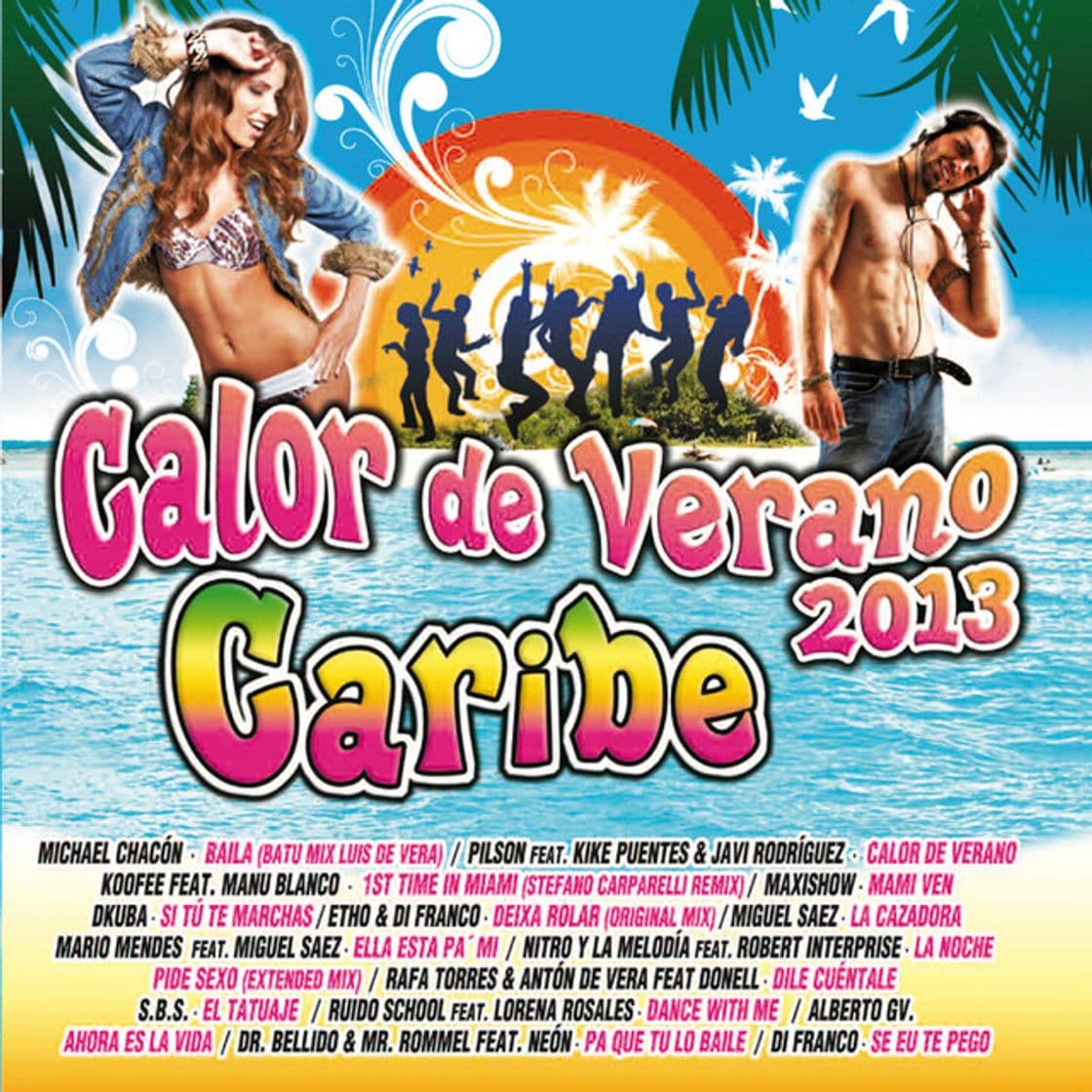 Canción Calor de Verano (feat. Kike Puentes & Javi Rodriguez)