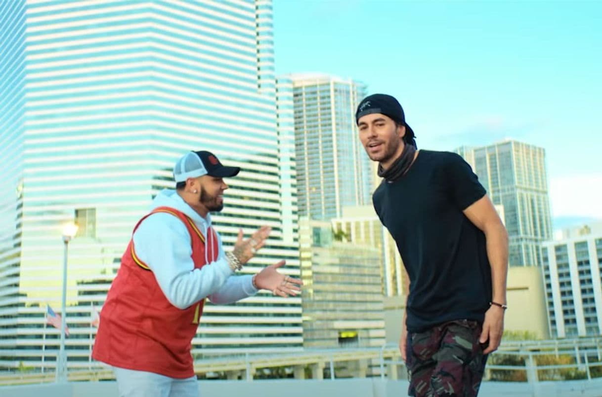 Music Anuel AA, Enrique Iglesias - YouTube