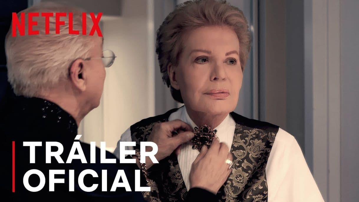 Serie Mucho Mucho Amor: La Leyenda de Walter Mercado - 