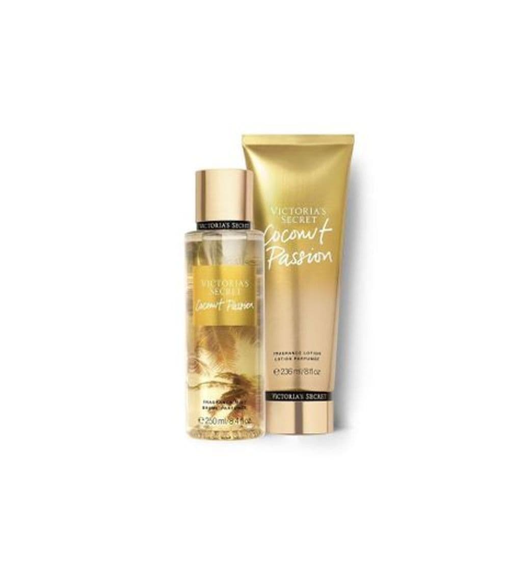 Producto Kit Victoria's Secret Coconut Passion (Hidratante 236ml