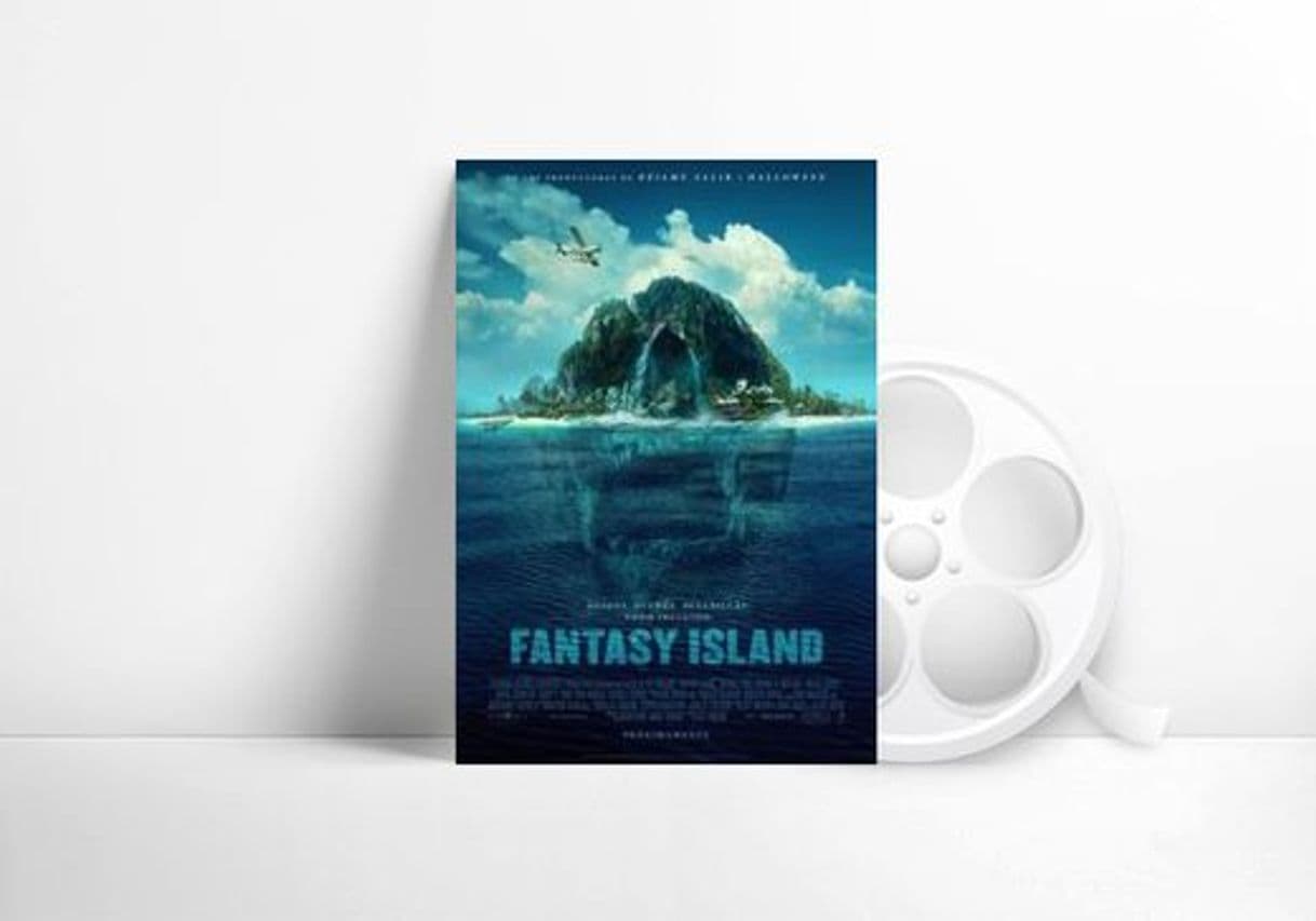 Movie Fantasy Island