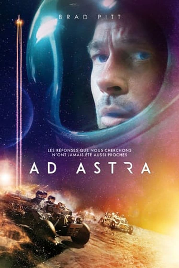 Película Ad Astra