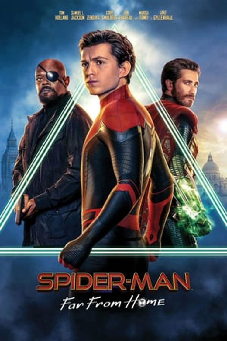 Película Spider-Man: Far From Home