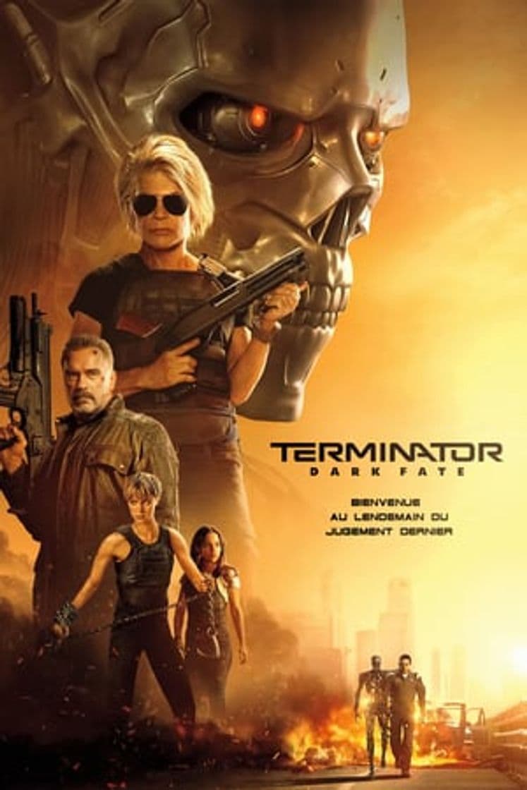 Película Terminator: Dark Fate