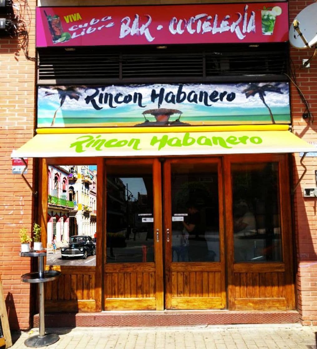 Restaurants Rincón habanero