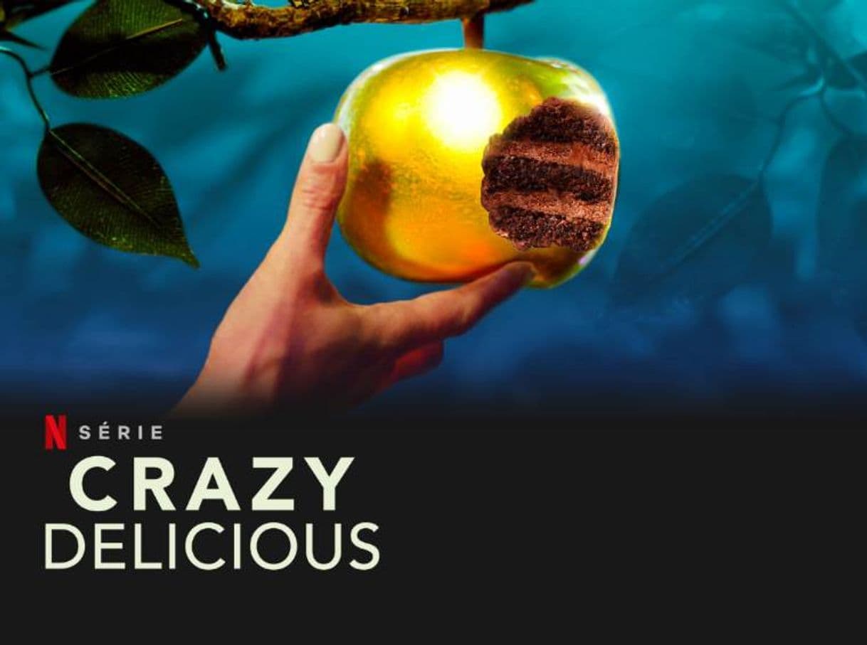 Serie Crazy Delicious